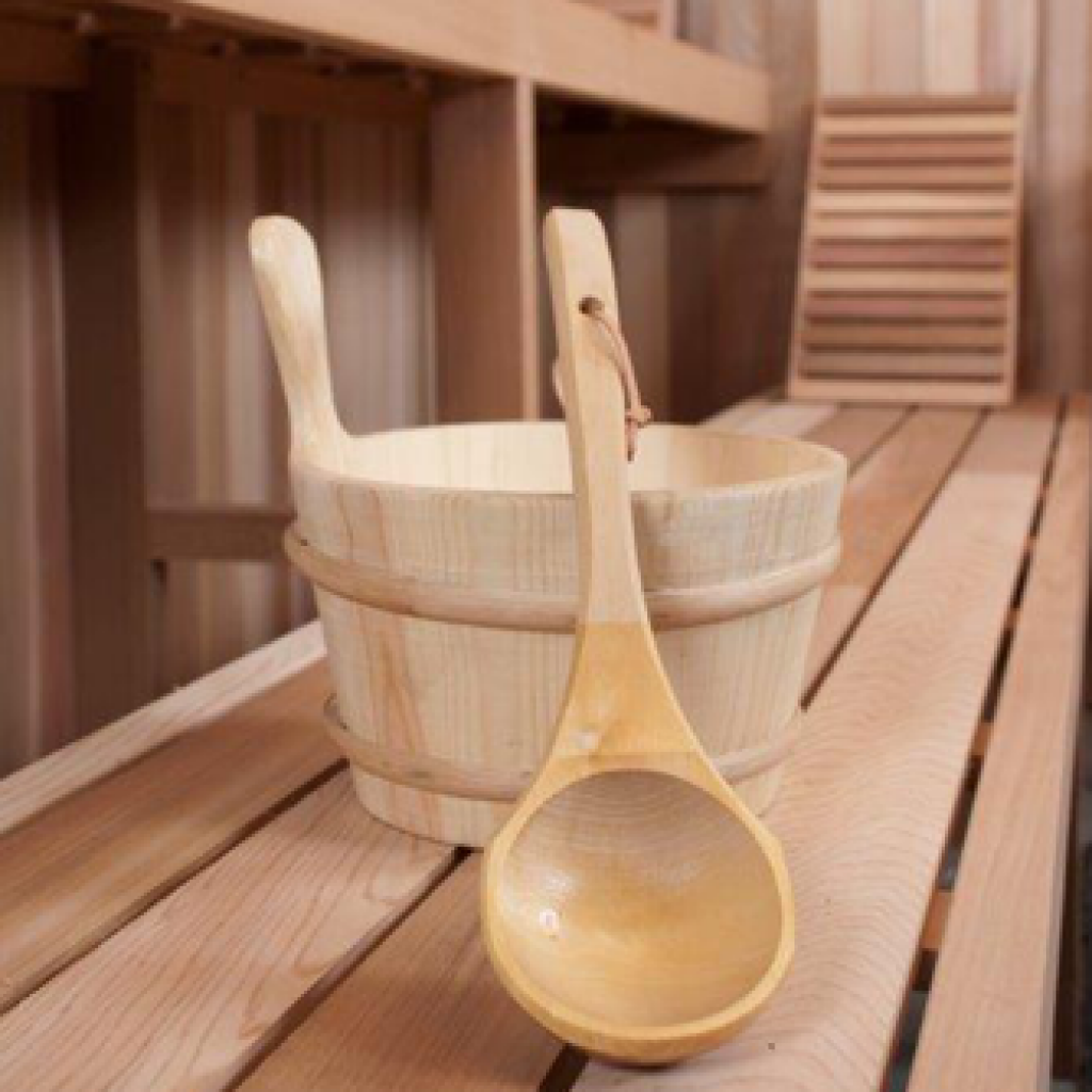 cedar sauna kit Accessories - Homecraft Saunas