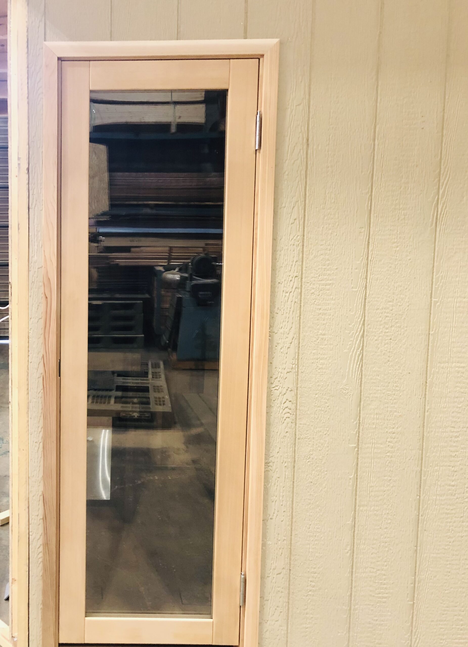 Sauna Door Sauna Door