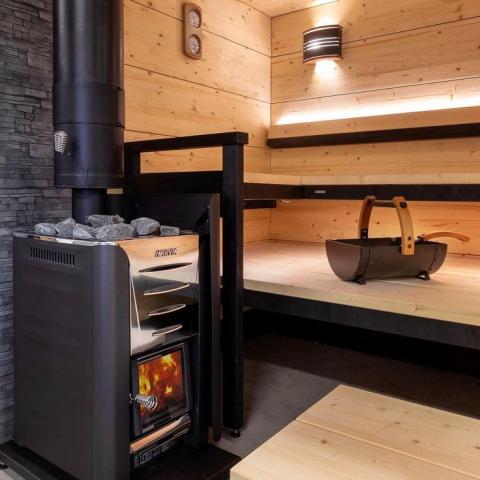 Harvia M3 Wood Burning Stove – Thermaliving