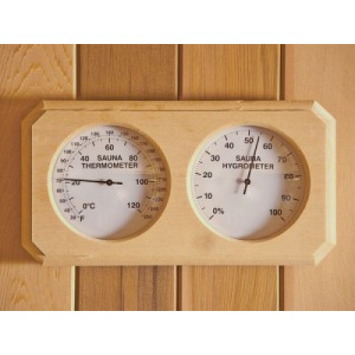 Homecraft Thermostats, Thermo-hygrometer