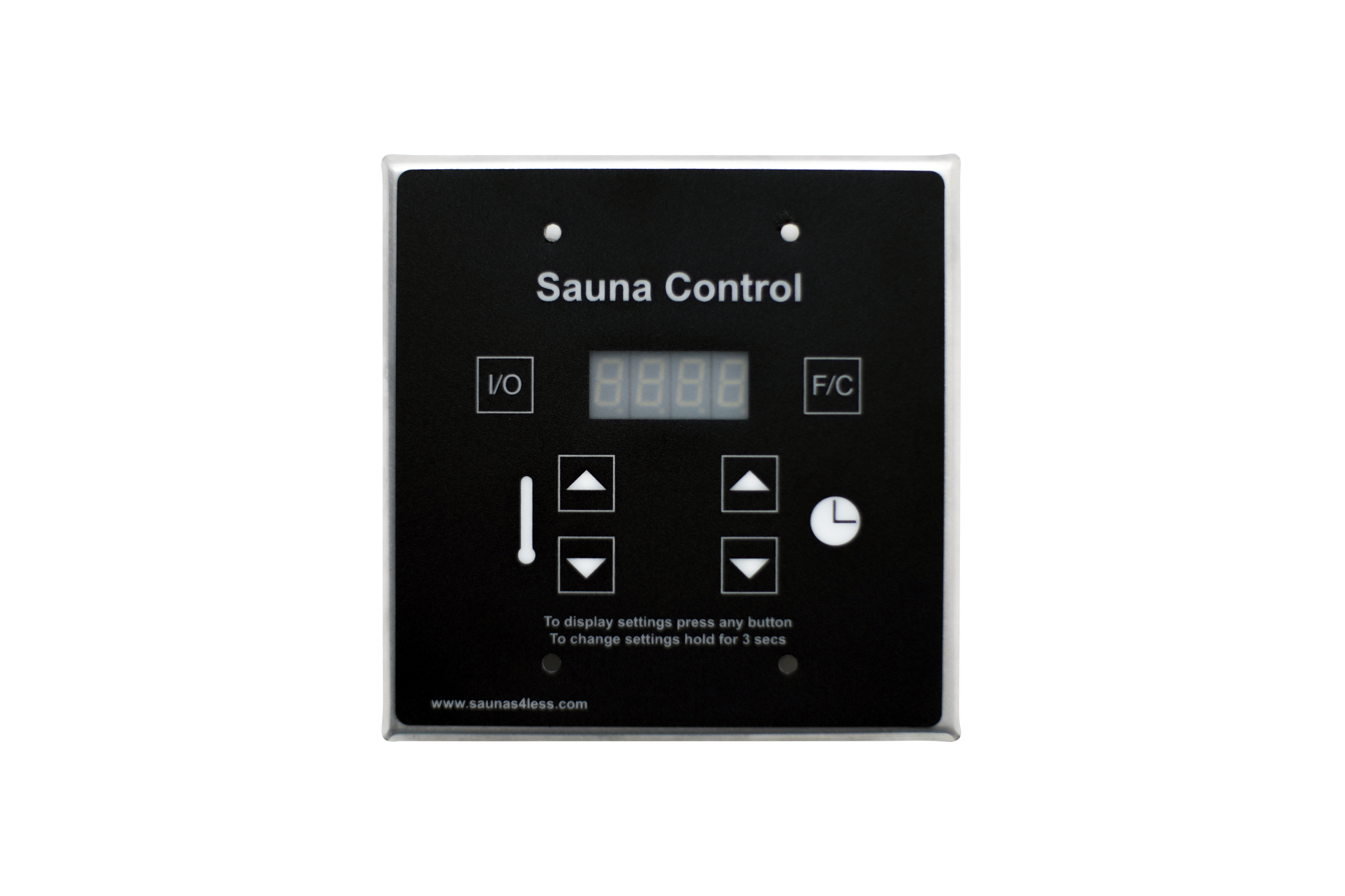 Homecraft Sauna Control TKE2-2