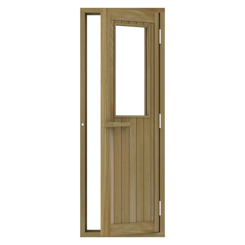 Western Red Cedar Door