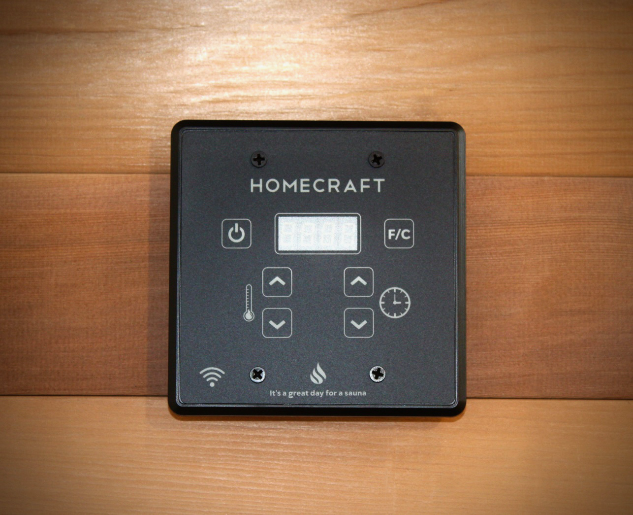 Homecraft Wifi Touchpad
