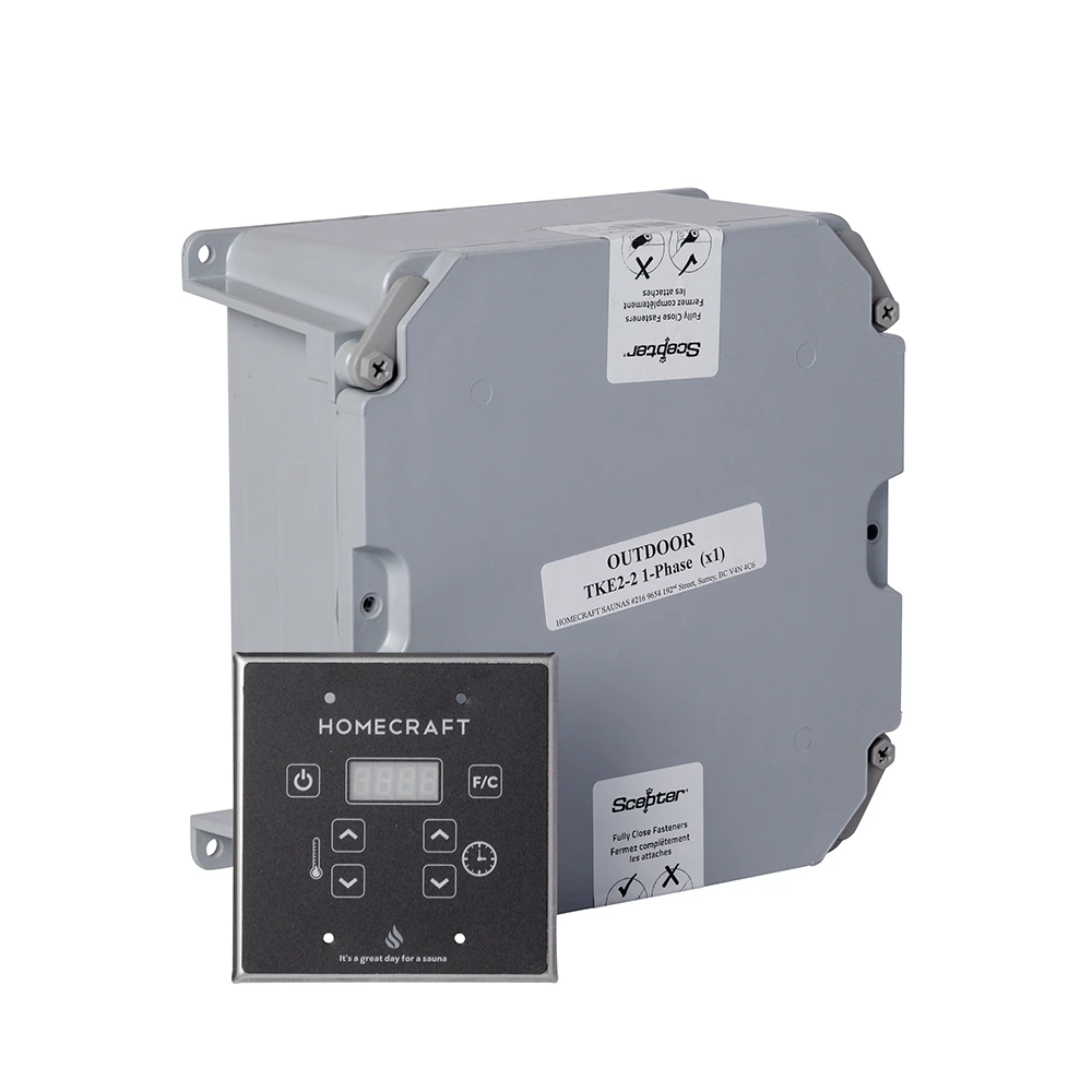 TKE2-2 Outdoor Contactor Box