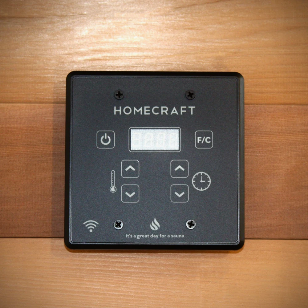 Homecraft Touchpad