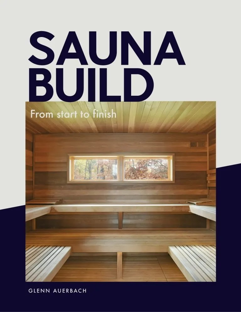 Sauna Building Book