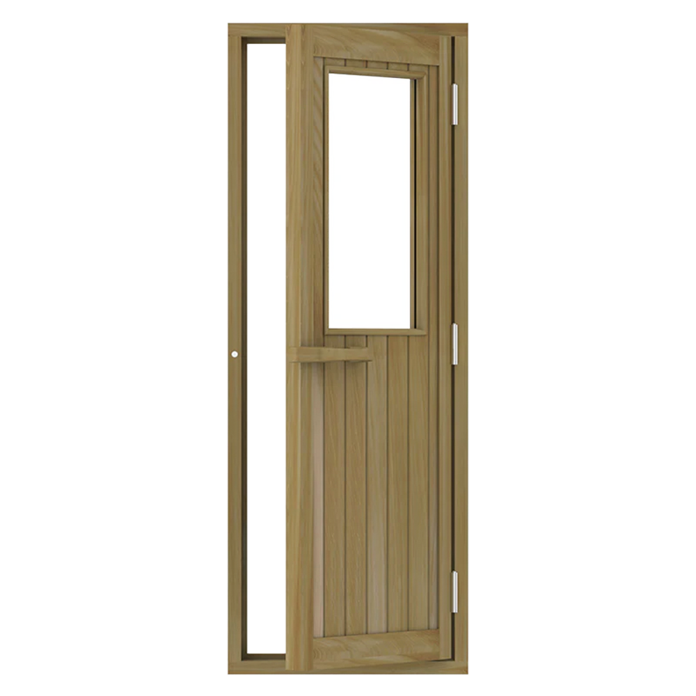 Classic Cedar Sauna Door