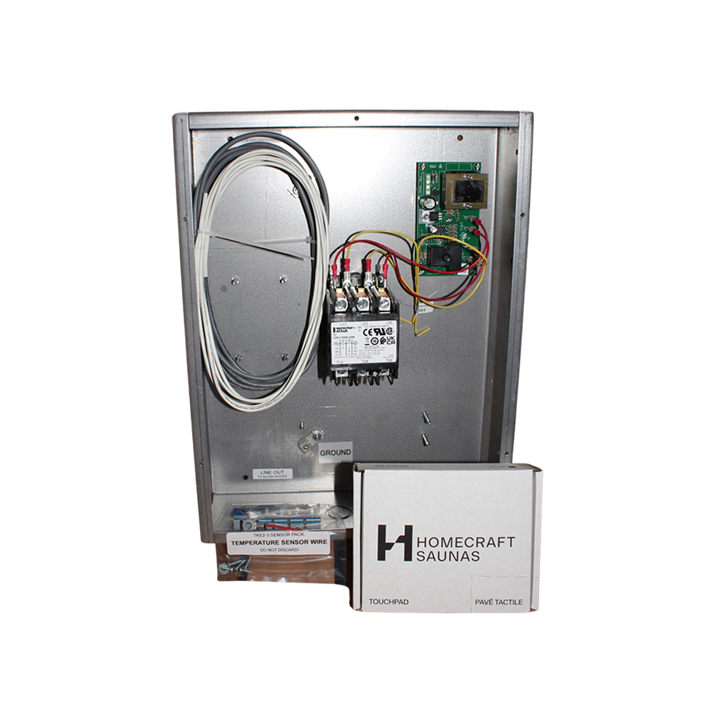 TKE2-3 Indoor Contactor Box