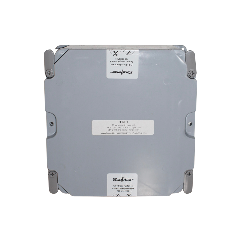 TKE3 Outdoor Contactor Box