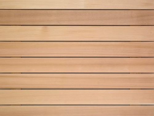 We source only the highest quality Western Red Cedar Available