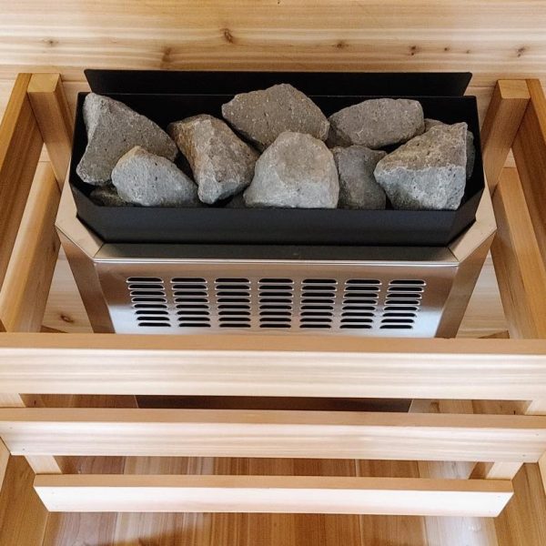 Homecraft Sauna heater, classic style sauna heater