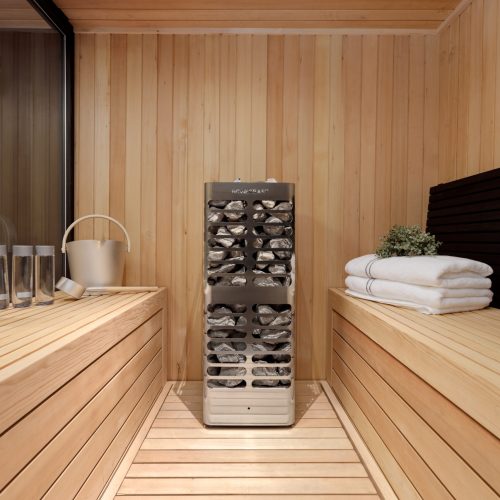 The Revive Sauna heater by Homecraft