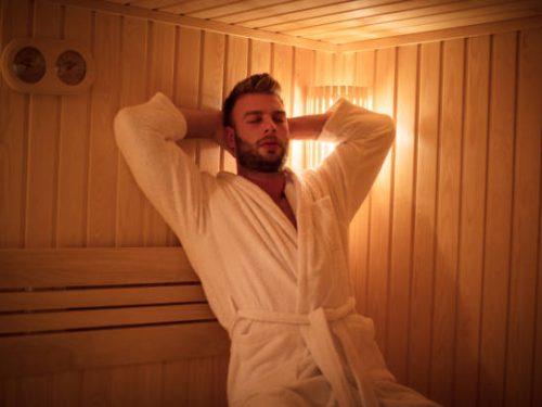 Sauna experience